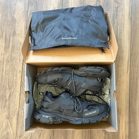 Balenciaga Track Runners – Iconic Streetwear Sneakers main image 7